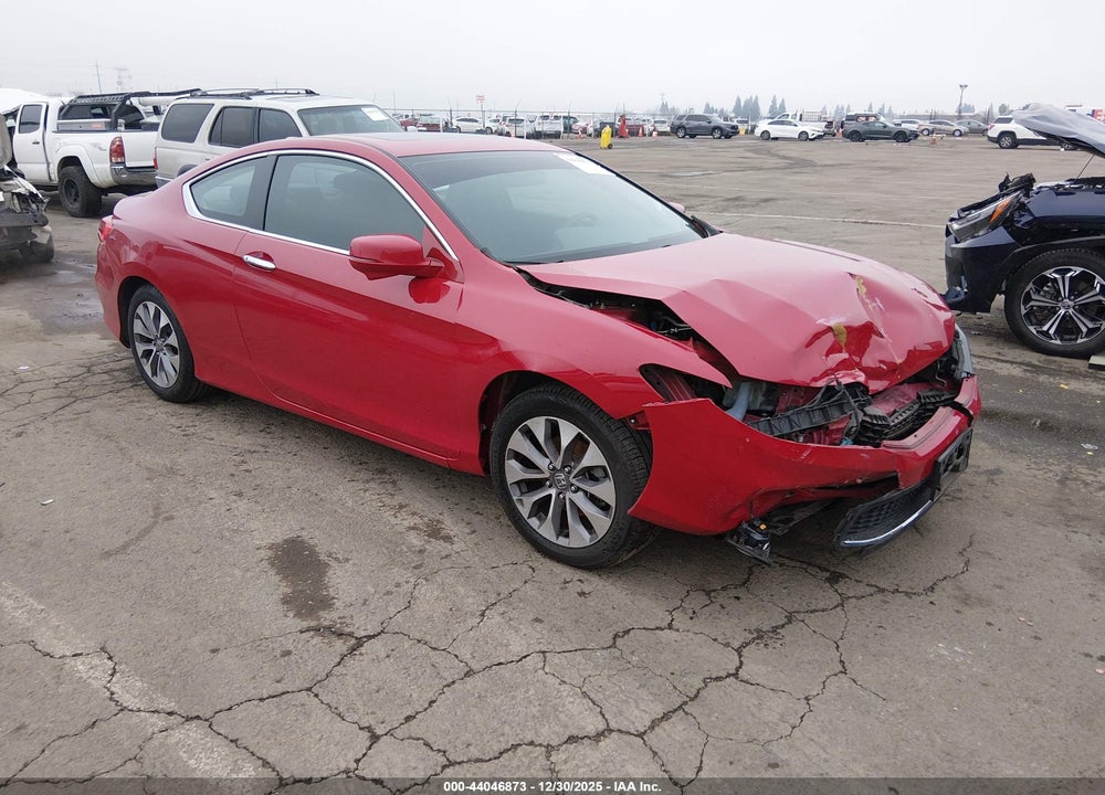 2015 HONDA ACCORD EX VIN: 1HGCT1B79FA001849