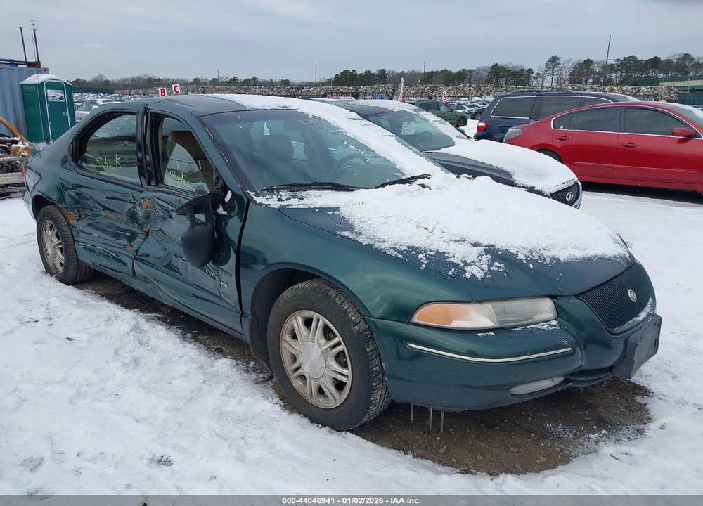 1998 CHRYSLER CIRRUS LXI VIN: 1C3EJ56H1WN317086