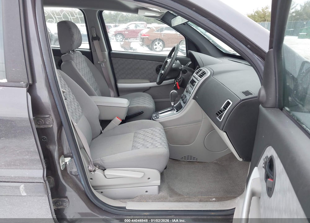 2007 CHEVROLET EQUINOX LS VIN: 2CNDL23F476043273
