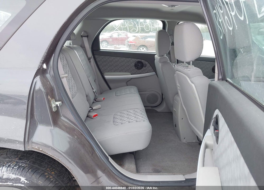 2007 CHEVROLET EQUINOX LS VIN: 2CNDL23F476043273