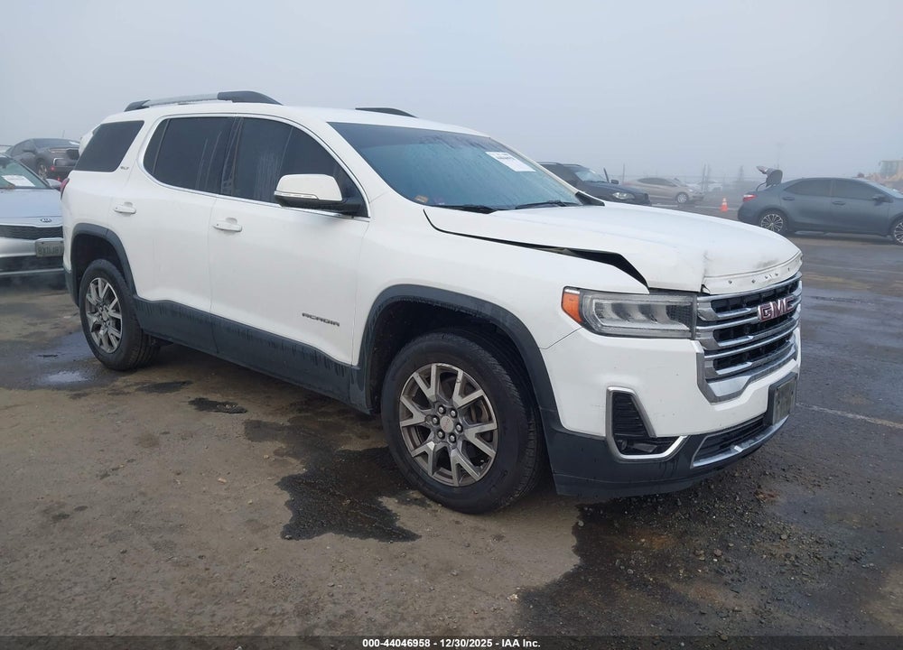 2020 GMC ACADIA FWD SLT VIN: 1GKKNML45LZ172688