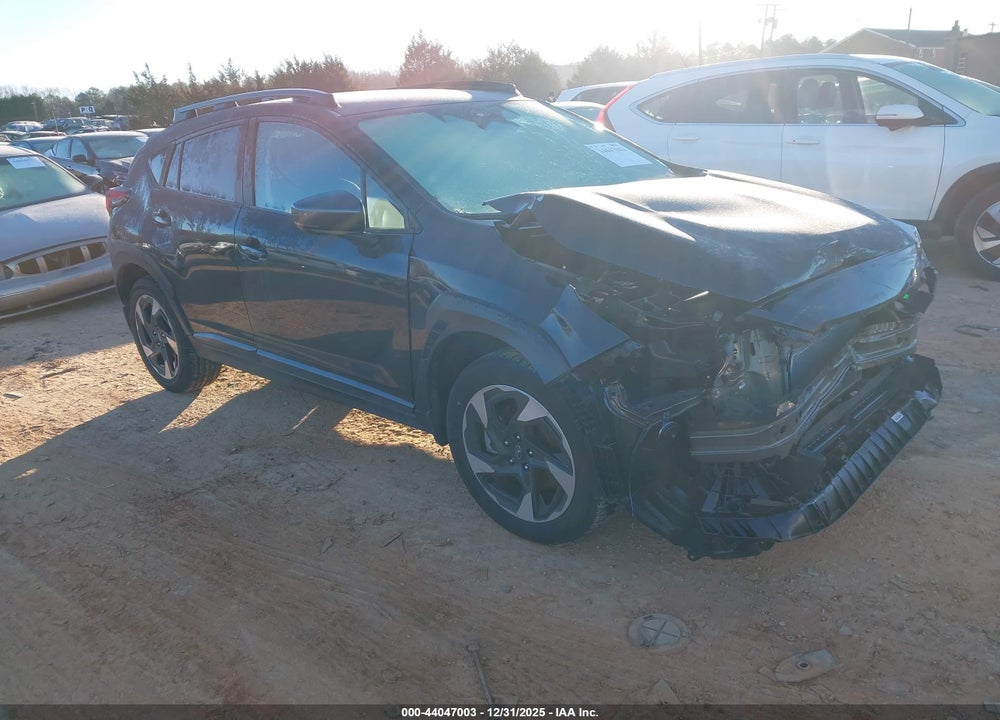 2024 SUBARU CROSSTREK LIMITED VIN: 4S4GUHM67R3785169