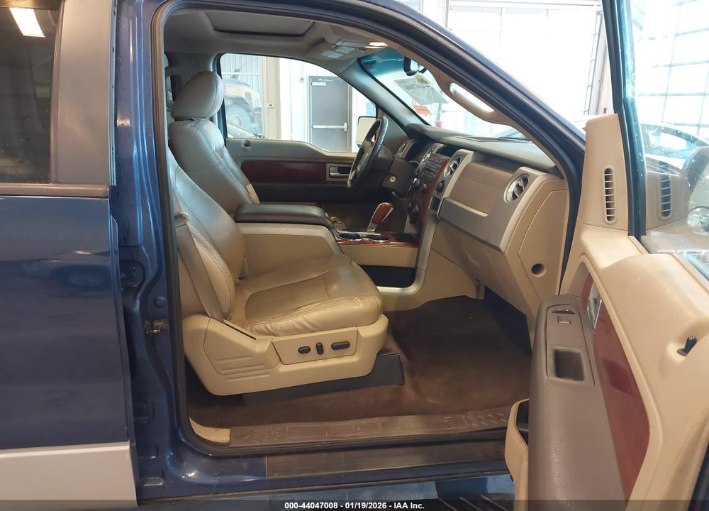 2010 HARLEY-DAVIDSON FORD F-150 FX4//KING RANCH/LARIAT/PLATINUM/XL/XLT VIN: 1FTFW1EVXAKB58225