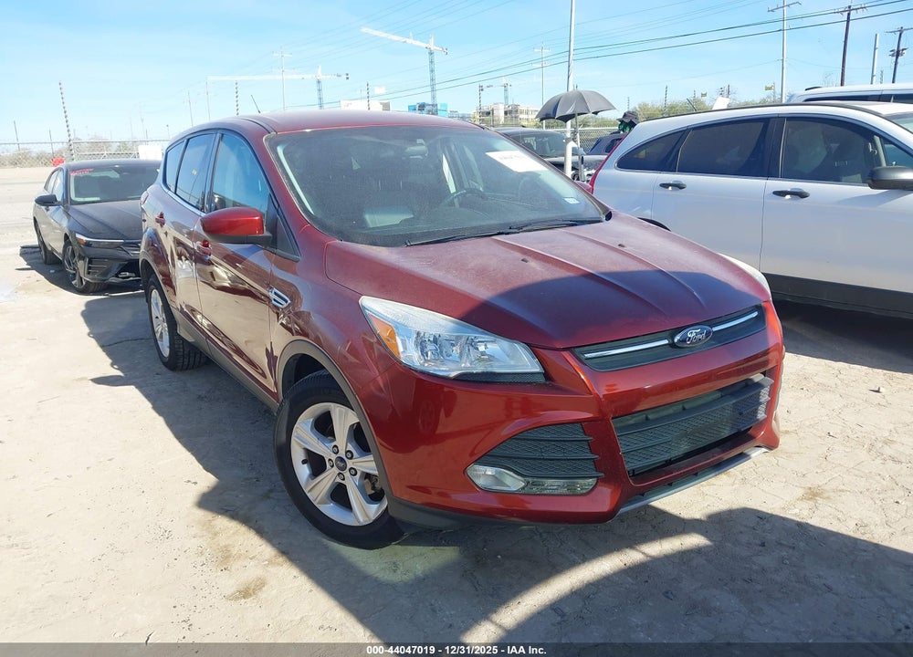 2016 FORD ESCAPE SE VIN: 1FMCU0GX2GUA97169