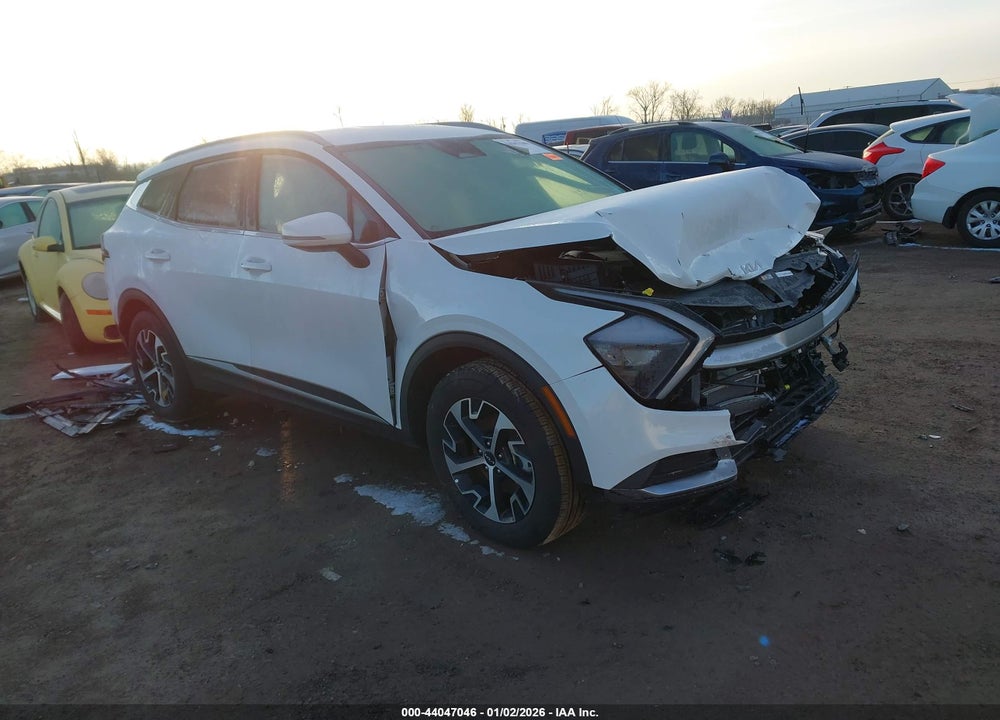 2023 KIA SPORTAGE HYBRID EX VIN: KNDPVCAG3P7115044
