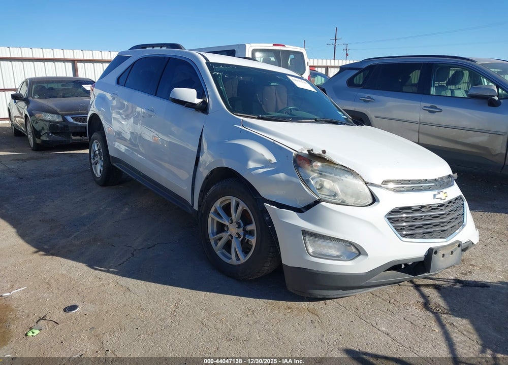 2017 CHEVROLET EQUINOX LT VIN: 2GNALCEK9H1541983