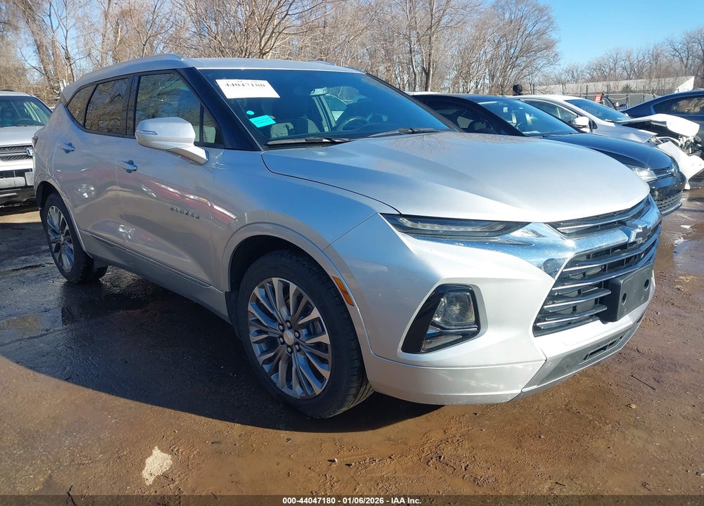 2020 CHEVROLET BLAZER AWD PREMIER VIN: 3GNKBLRS4LS644520