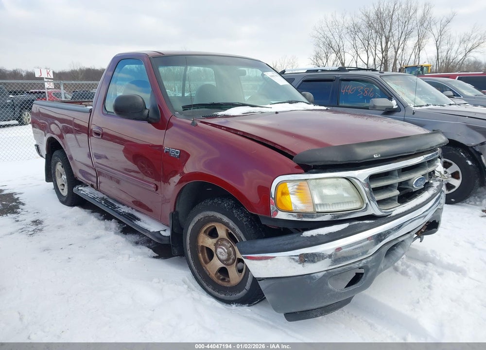 2003 FORD F-150 XL/XLT VIN: 2FTRF17253CA15111