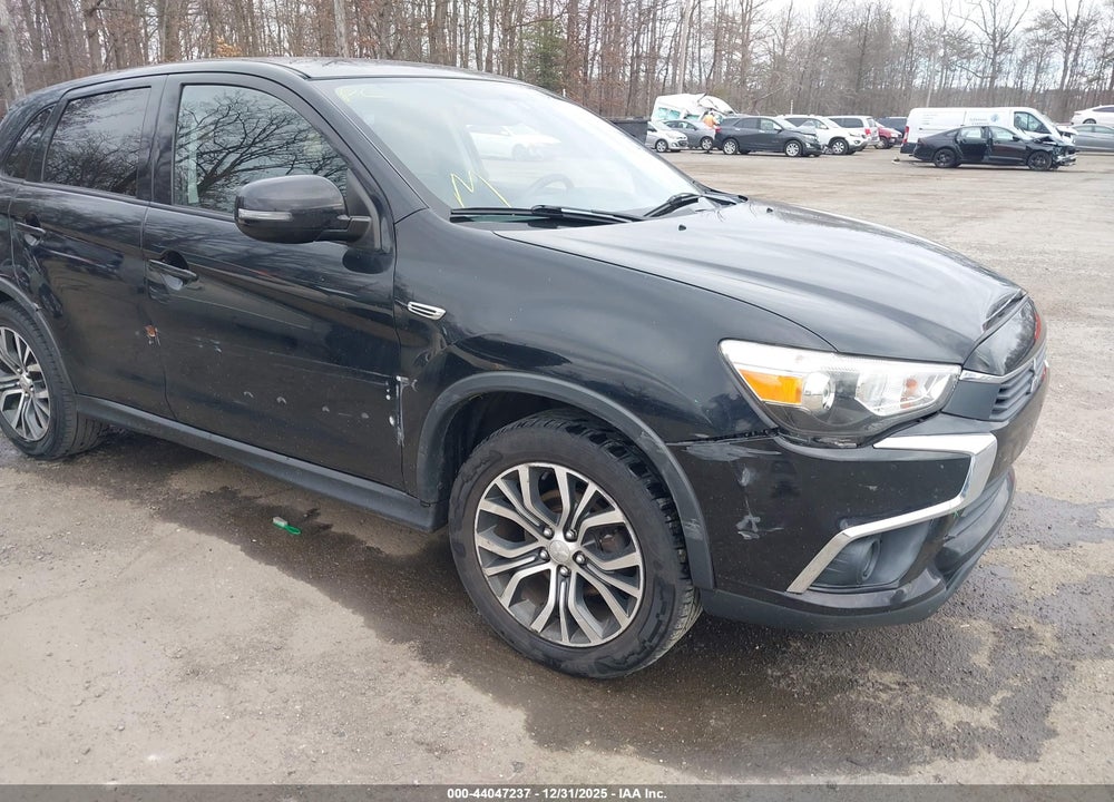2017 MITSUBISHI OUTLANDER SPORT 2.0 LE VIN: JA4AP3AU1HZ061507