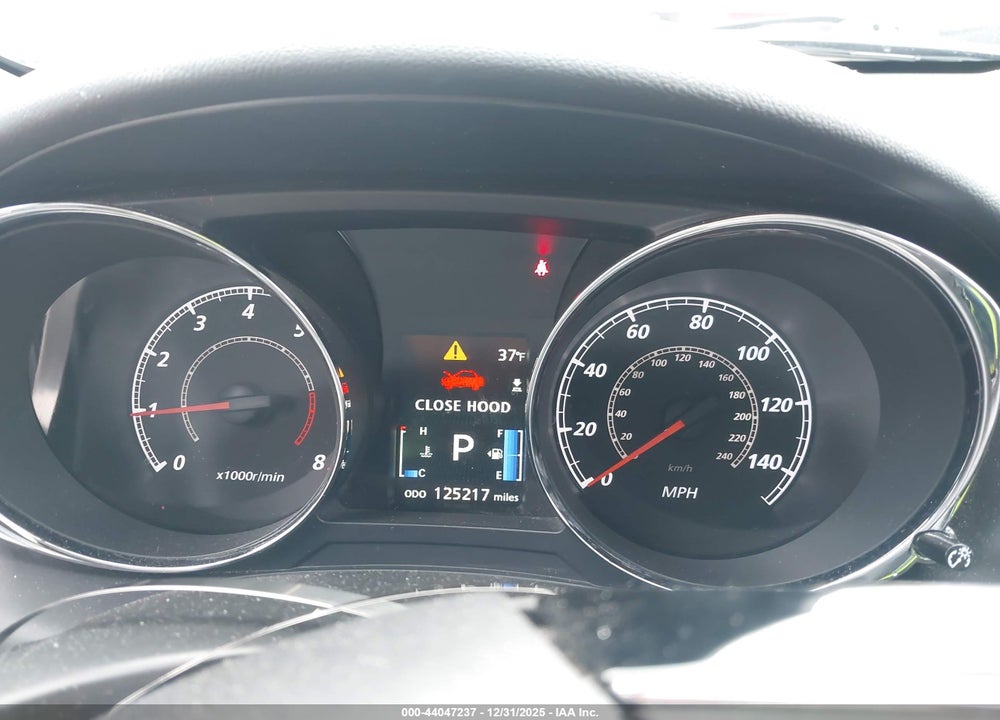 2017 MITSUBISHI OUTLANDER SPORT 2.0 LE VIN: JA4AP3AU1HZ061507