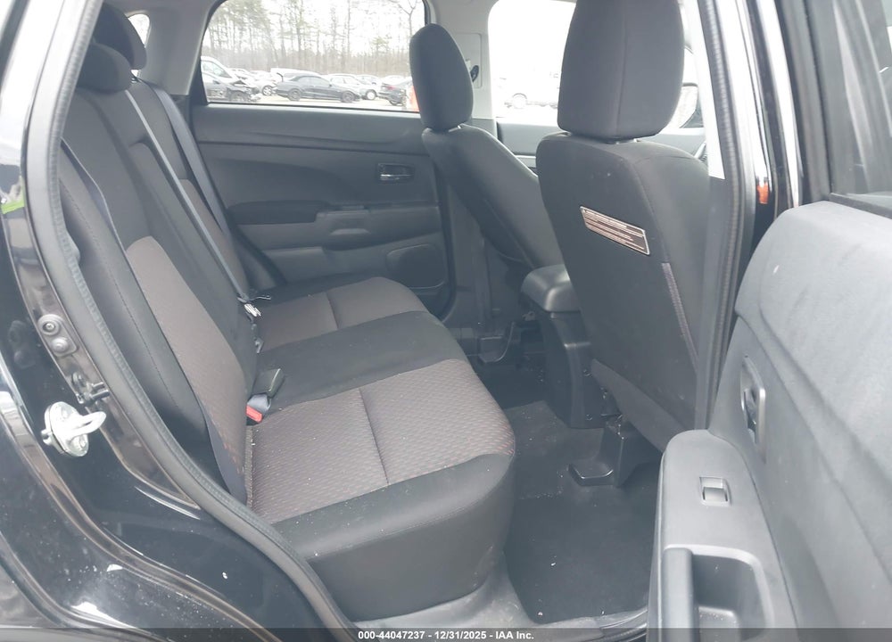 2017 MITSUBISHI OUTLANDER SPORT 2.0 LE VIN: JA4AP3AU1HZ061507