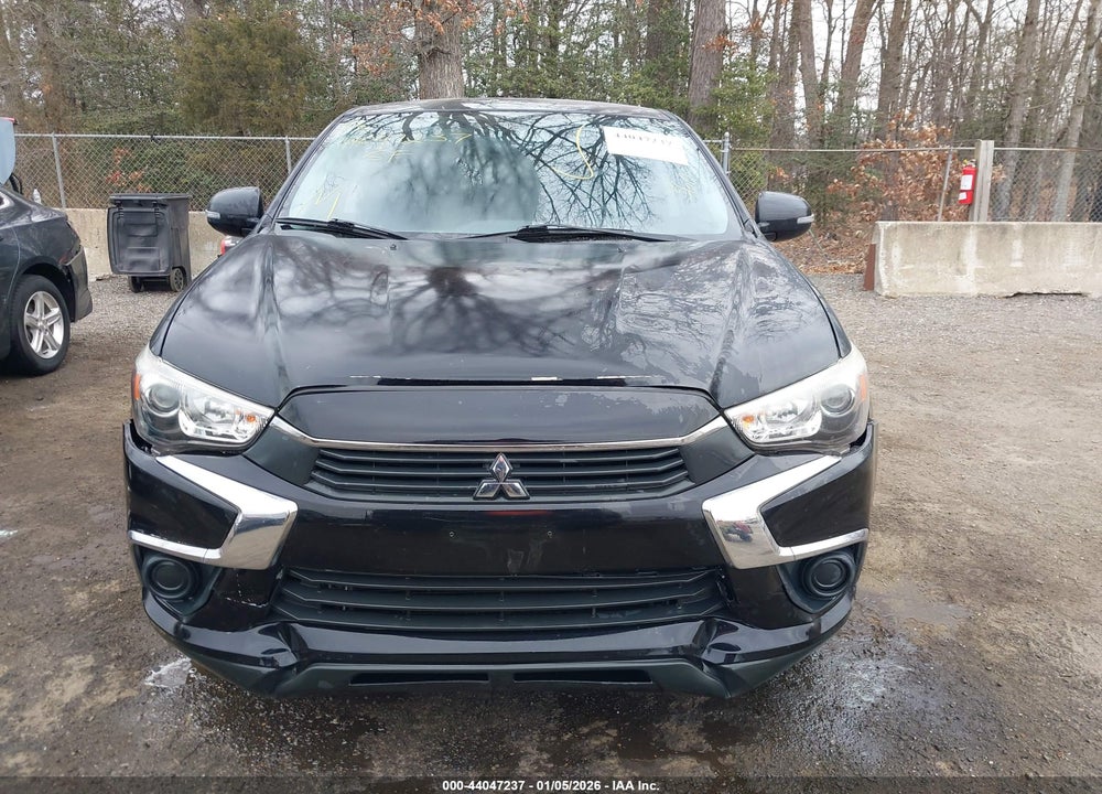 2017 MITSUBISHI OUTLANDER SPORT 2.0 LE VIN: JA4AP3AU1HZ061507