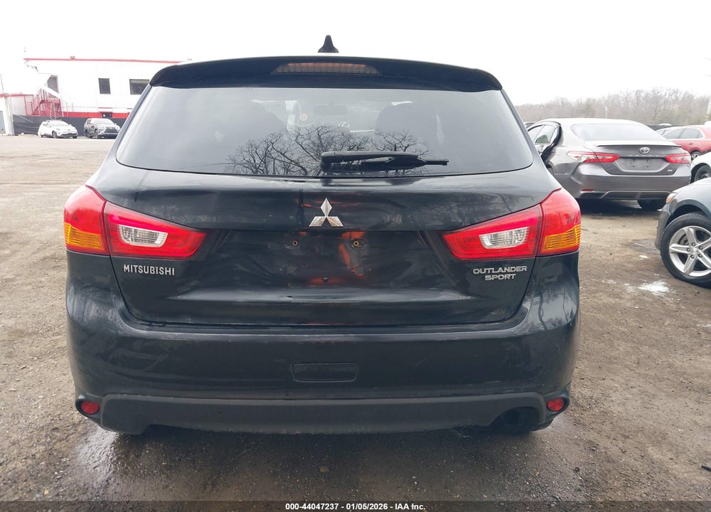 2017 MITSUBISHI OUTLANDER SPORT 2.0 LE VIN: JA4AP3AU1HZ061507