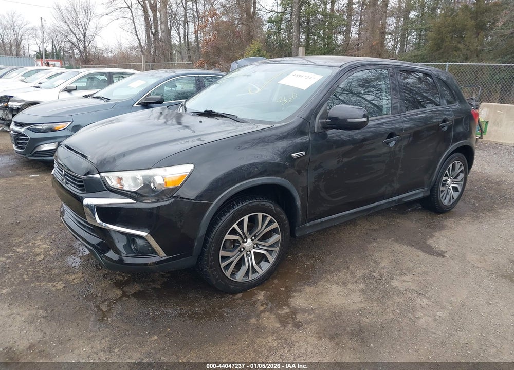2017 MITSUBISHI OUTLANDER SPORT 2.0 LE VIN: JA4AP3AU1HZ061507