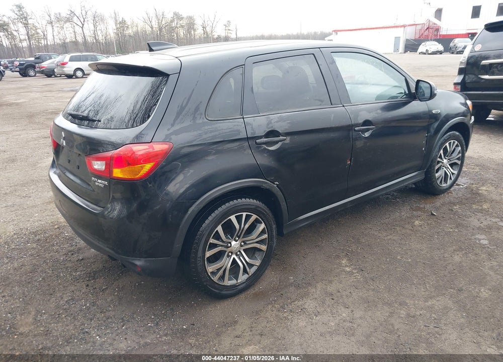 2017 MITSUBISHI OUTLANDER SPORT 2.0 LE VIN: JA4AP3AU1HZ061507