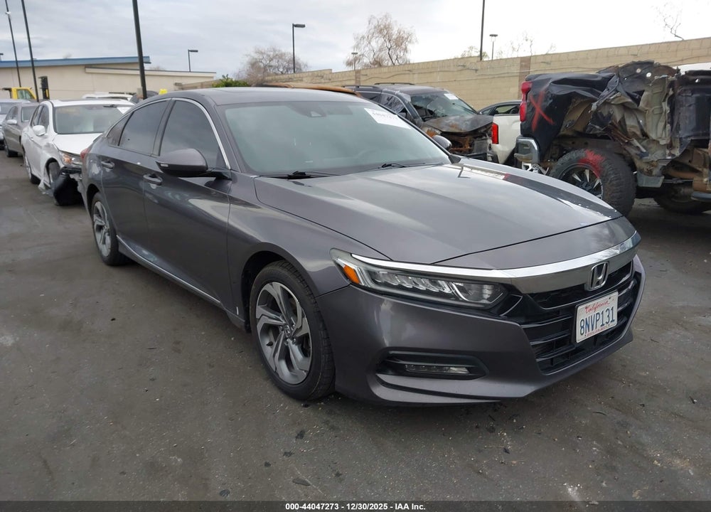 2019 HONDA ACCORD EX VIN: 1HGCV1F4XKA129179