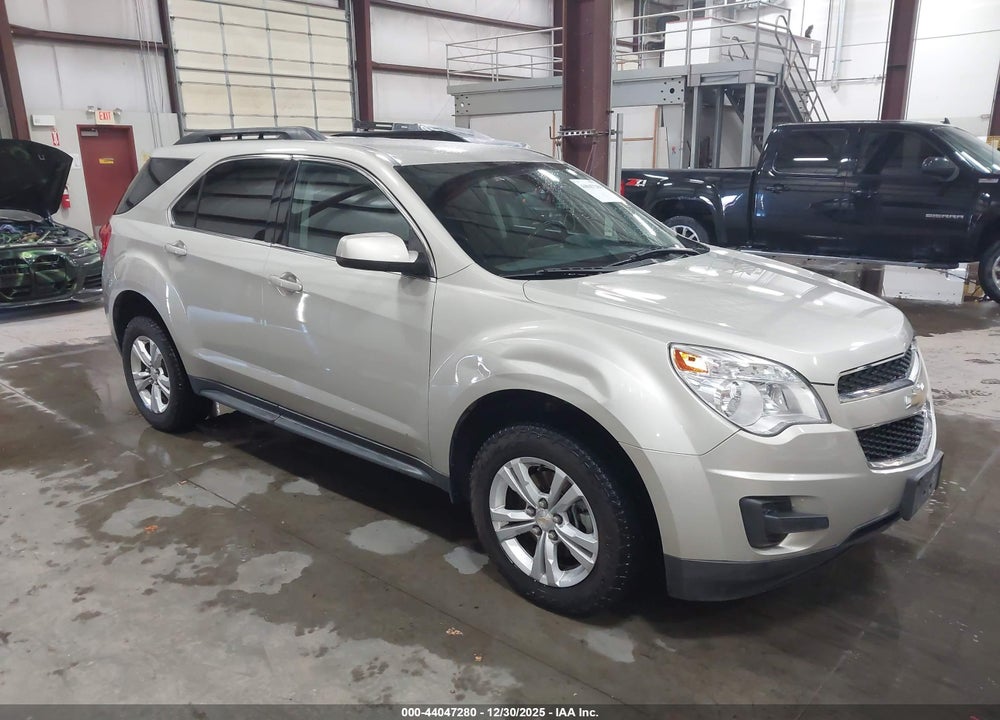 2013 CHEVROLET EQUINOX 1LT VIN: 2GNFLEEK2D6426379