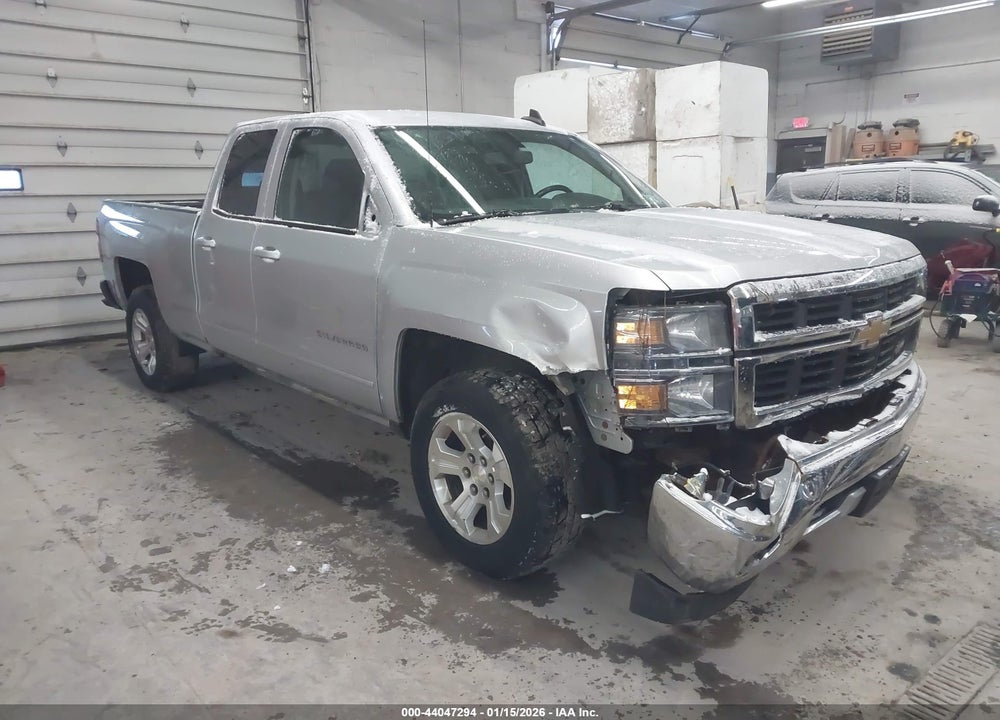 2015 CHEVROLET SILVERADO 1500 2LT VIN: 1GCVKREC5FZ220651