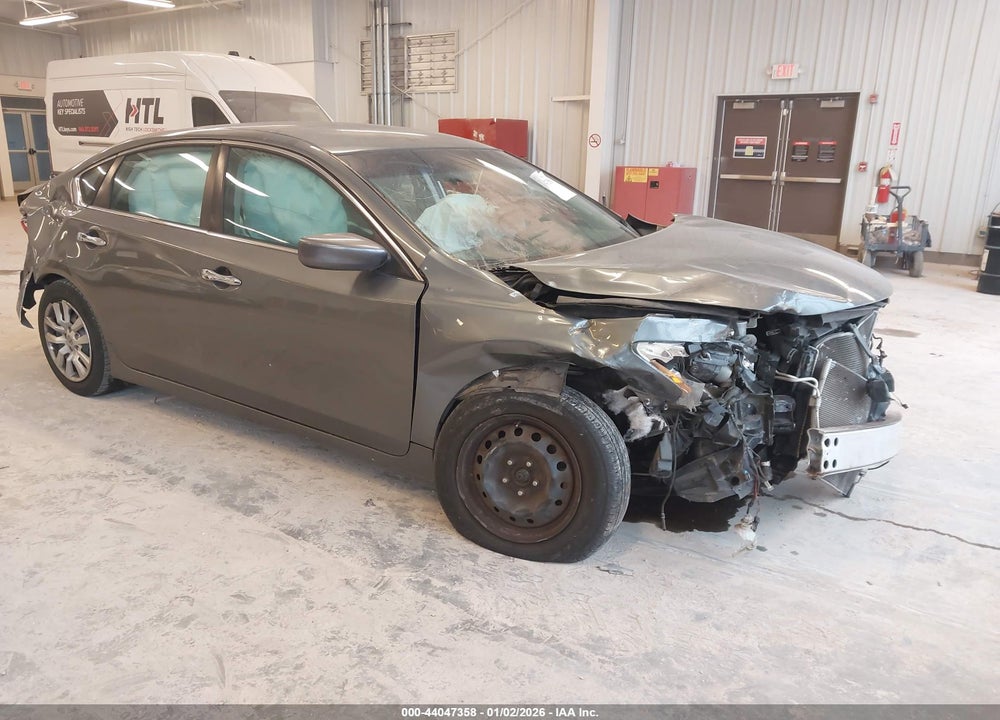 2015 NISSAN ALTIMA 2.5/2.5 S/2.5 SL/2.5 SV VIN: 1N4AL3AP2FN384230