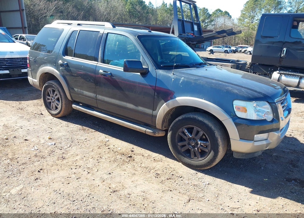 2010 FORD EXPLORER EDDIE BAUER VIN: 1FMEU6EE1AUA87916