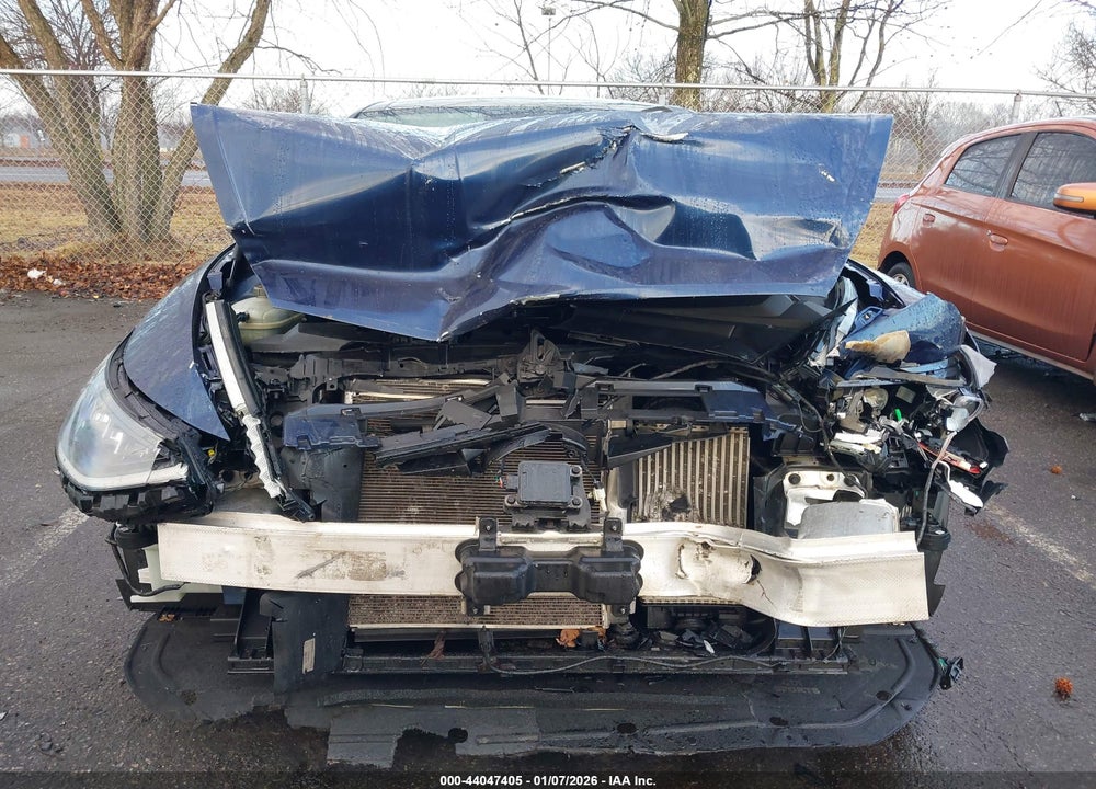 2020 HYUNDAI SONATA LIMITED VIN: 5NPEH4J20LH018012