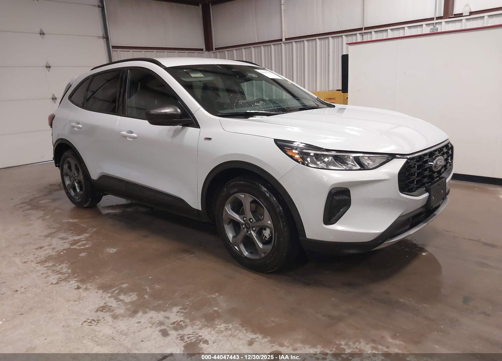 2025 FORD ESCAPE ST-LINE VIN: 1FMCU0MN6SUB19668