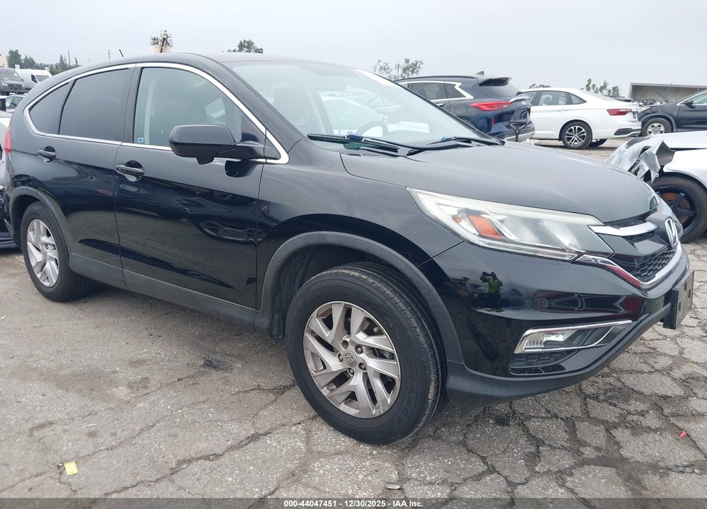 2015 HONDA CR-V EX VIN: 3CZRM3H56FG703632