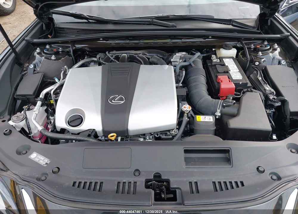 2025 LEXUS ES 350 VIN: 58ADZ1B18SU210381