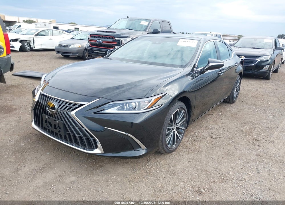 2025 LEXUS ES 350 VIN: 58ADZ1B18SU210381