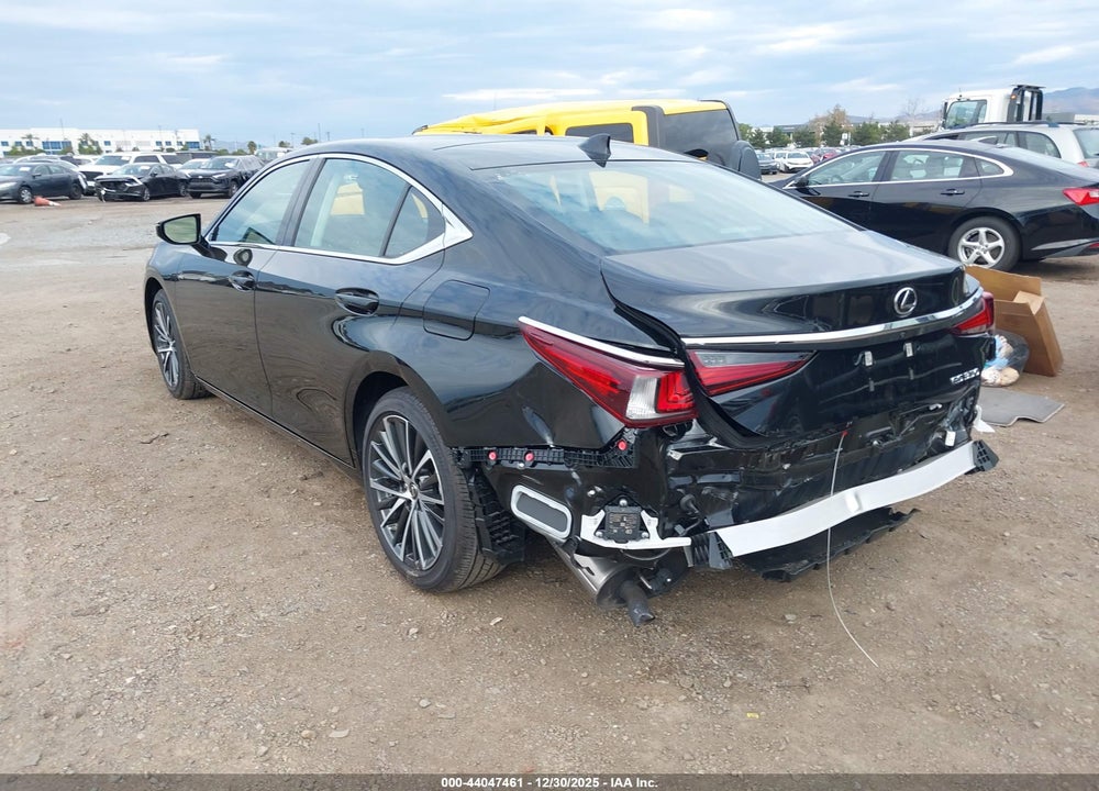 2025 LEXUS ES 350 VIN: 58ADZ1B18SU210381