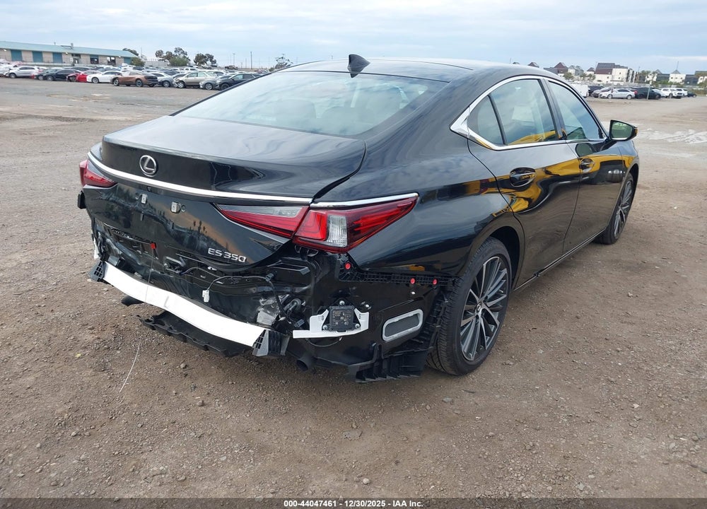 2025 LEXUS ES 350 VIN: 58ADZ1B18SU210381