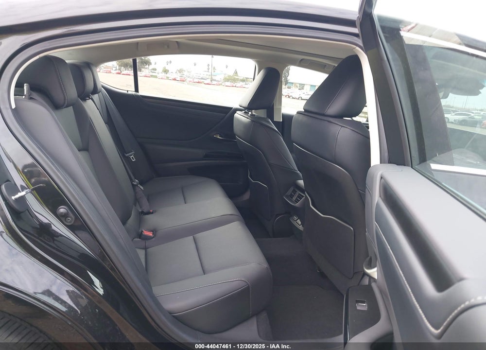2025 LEXUS ES 350 VIN: 58ADZ1B18SU210381