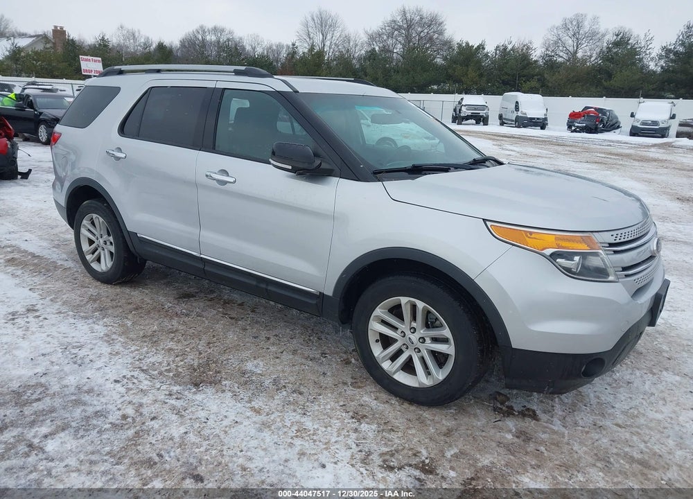 2015 FORD EXPLORER XLT VIN: 1FM5K8D81FGA99356