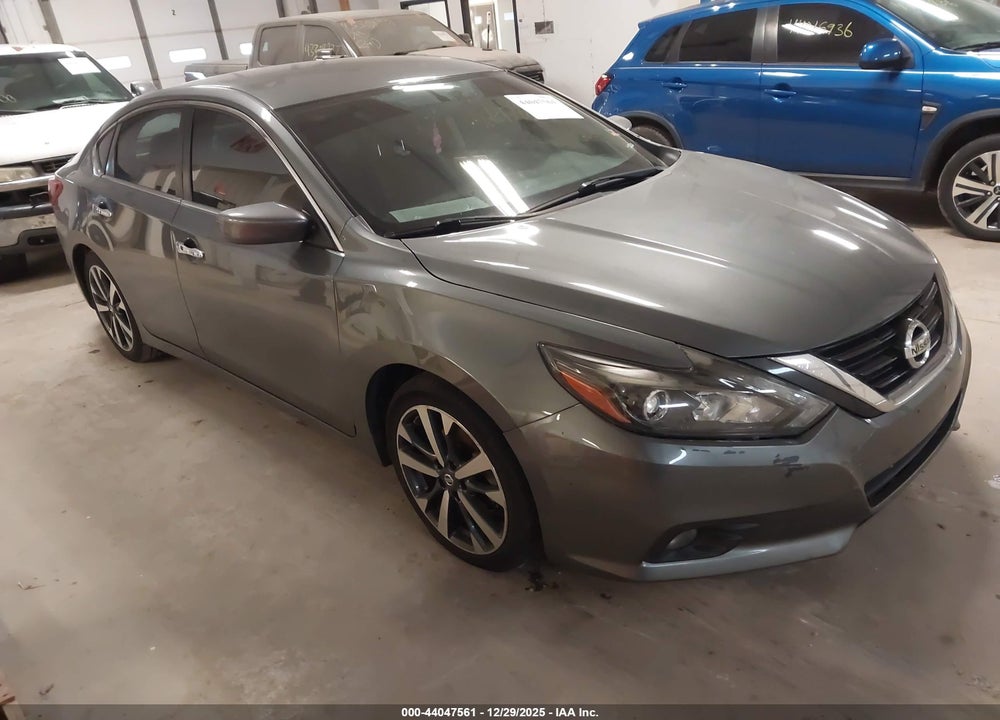 2017 NISSAN ALTIMA 3.5 SR VIN: 1N4BL3APXHC193612