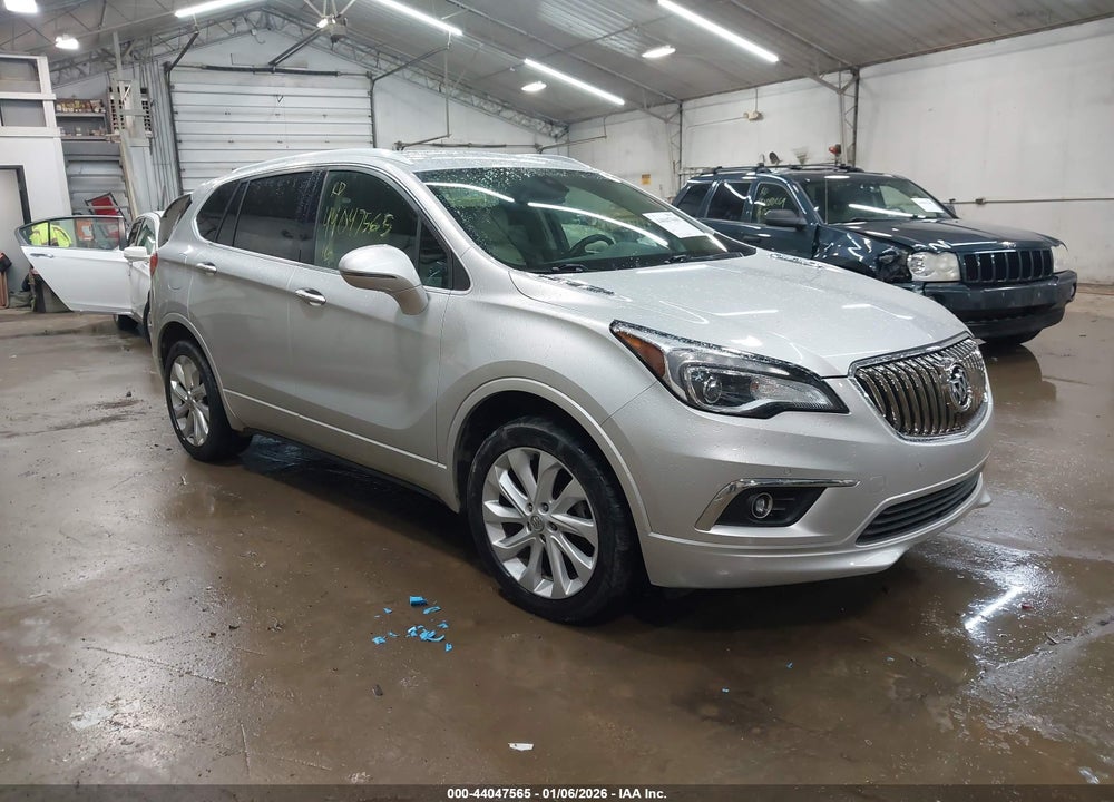 2016 BUICK ENVISION PREMIUM I VIN: LRBFXESX8GD174638