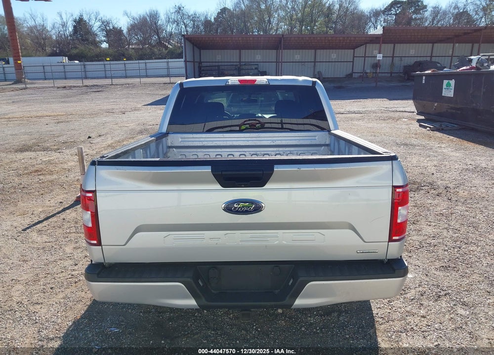 2019 FORD F-150 XL VIN: 1FTEW1CP6KKE75713