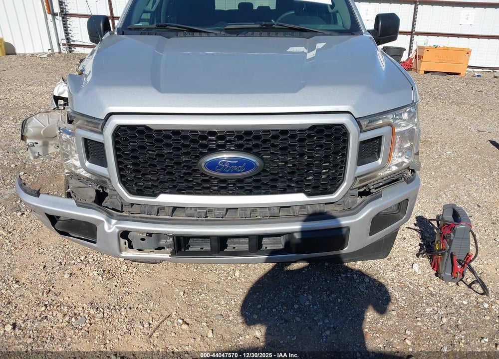 2019 FORD F-150 XL VIN: 1FTEW1CP6KKE75713