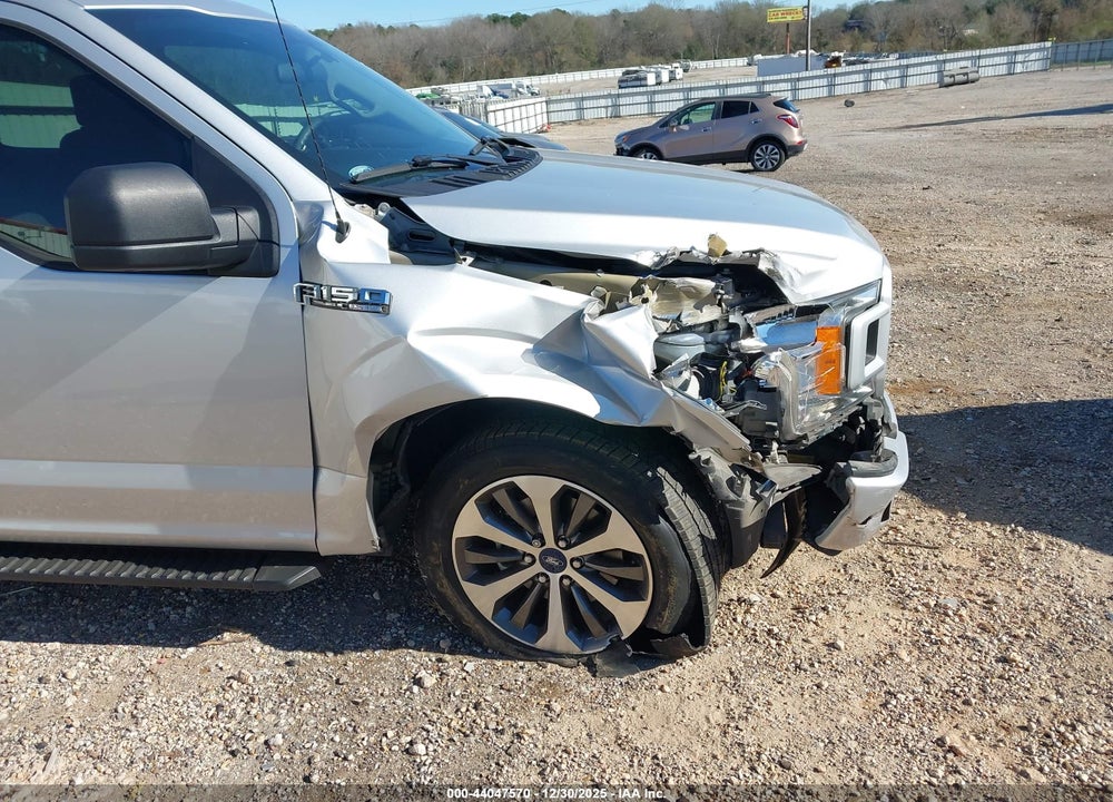 2019 FORD F-150 XL VIN: 1FTEW1CP6KKE75713