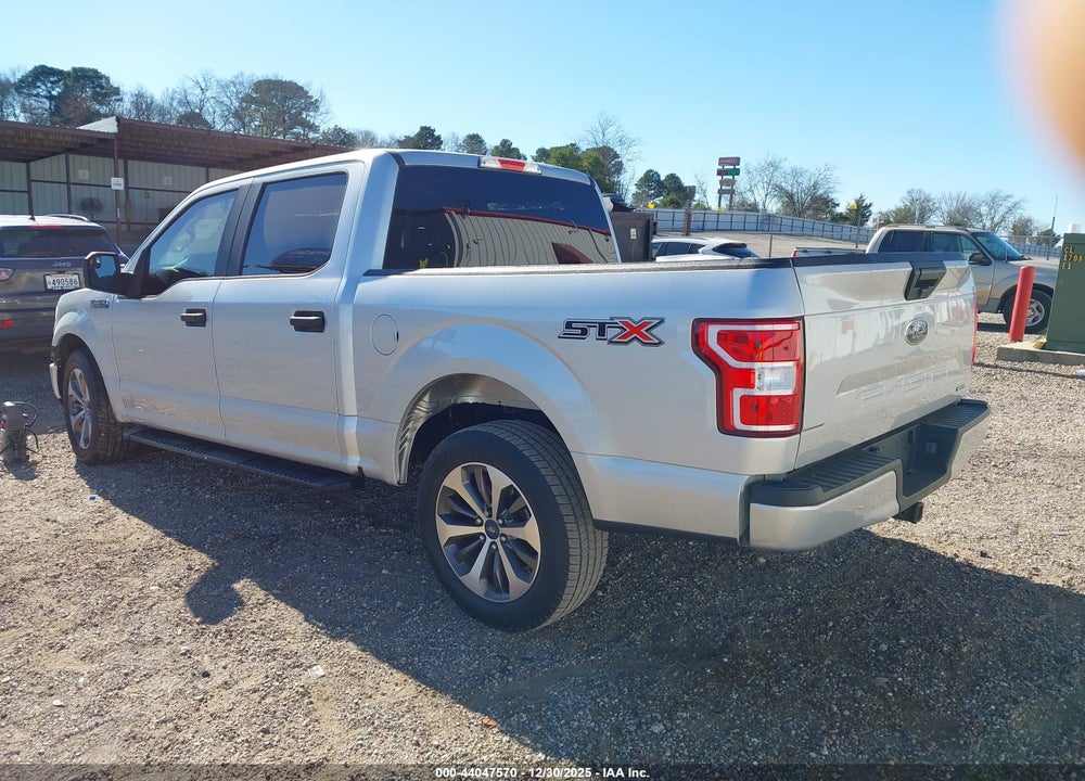 2019 FORD F-150 XL VIN: 1FTEW1CP6KKE75713
