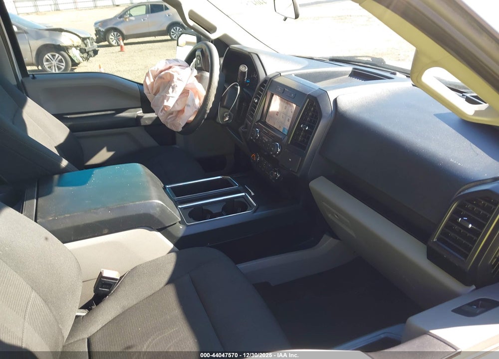 2019 FORD F-150 XL VIN: 1FTEW1CP6KKE75713
