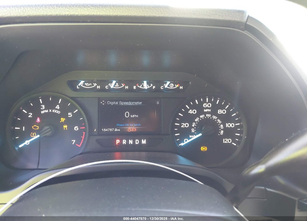 2019 FORD F-150 XL VIN: 1FTEW1CP6KKE75713