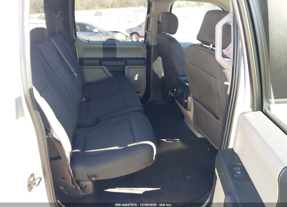 2019 FORD F-150 XL VIN: 1FTEW1CP6KKE75713