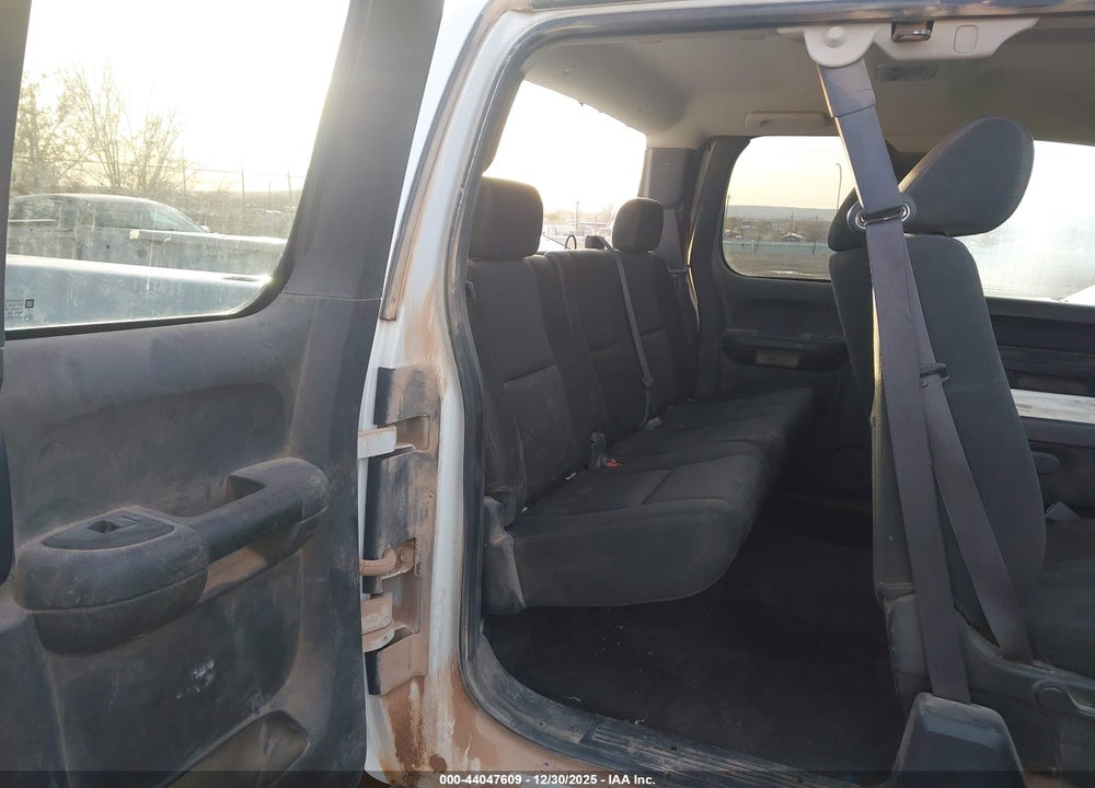 2012 CHEVROLET SILVERADO 2500HD LT VIN: 1GC2KXCG0CZ340009