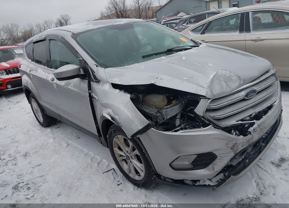 2019 FORD ESCAPE SE VIN: 1FMCU0GD3KUA14833