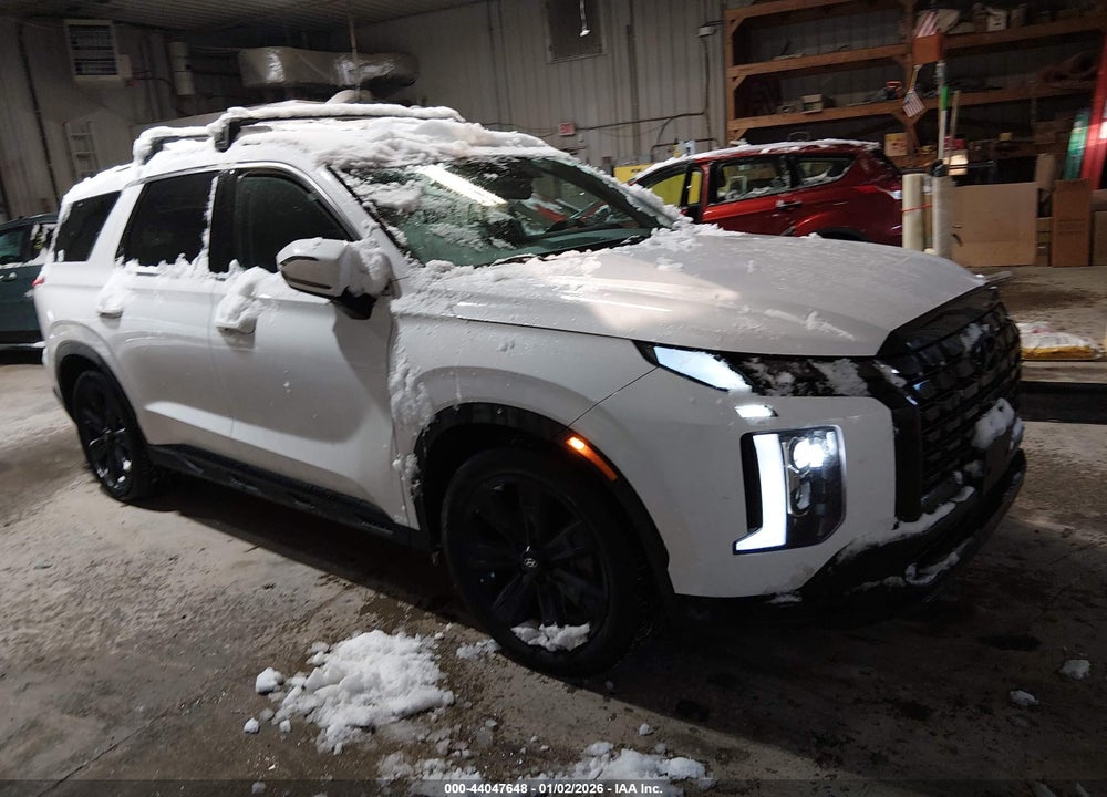 2024 HYUNDAI PALISADE XRT VIN: KM8R3DGE7RU726382