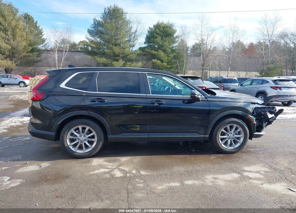 2023 HONDA CR-V EX-L AWD VIN: 2HKRS4H78PH418992