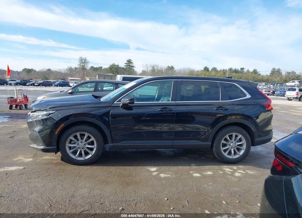 2023 HONDA CR-V EX-L AWD VIN: 2HKRS4H78PH418992