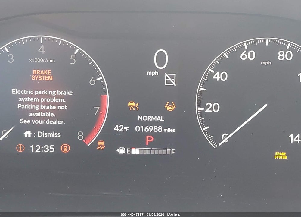 2023 HONDA CR-V EX-L AWD VIN: 2HKRS4H78PH418992