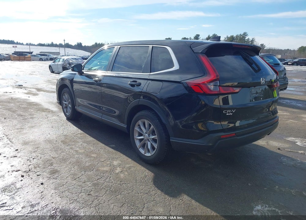 2023 HONDA CR-V EX-L AWD VIN: 2HKRS4H78PH418992