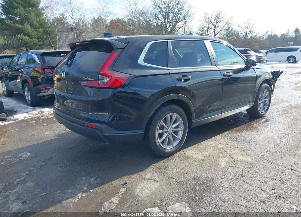 2023 HONDA CR-V EX-L AWD VIN: 2HKRS4H78PH418992